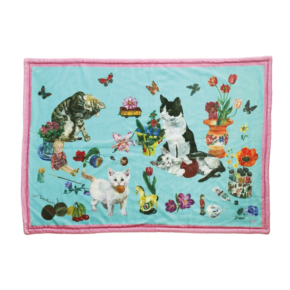 ブランケット | 8000000works | エイトミリオンワークス | 雑貨 | 卸売